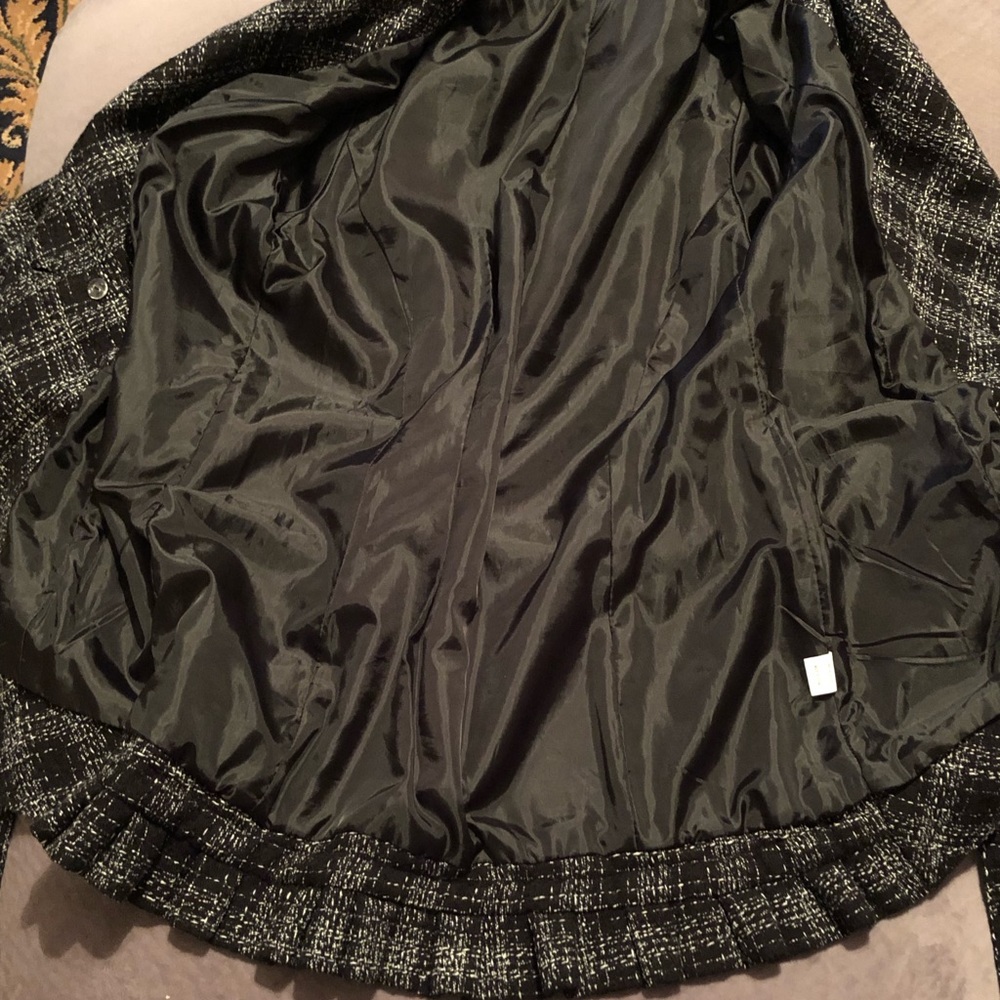 Heart Soul- Double Breasted Button Jacket - Picture 5 of 7